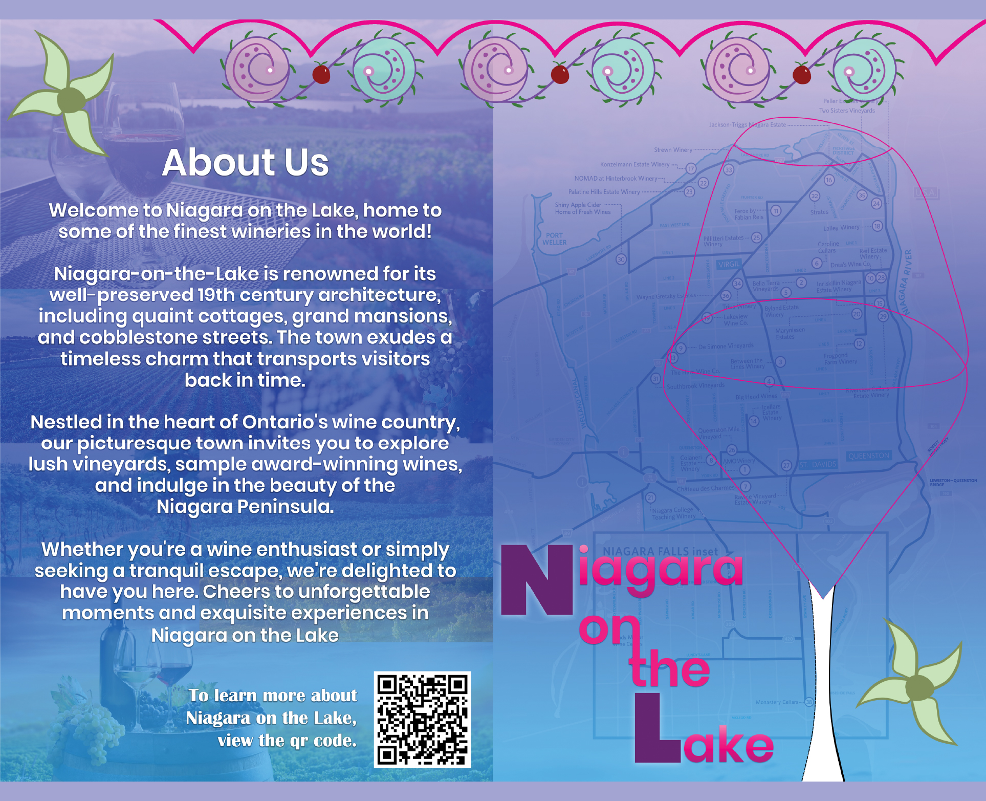 Niagara on the Lake PostCard